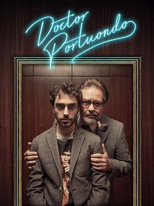 Cartel de Doctor Portuondo Temporada 1