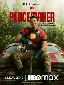 Cartel de El Pacificador Temporada 1