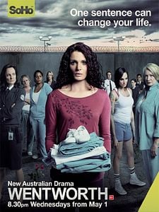Cartel de Wentworth Temporada 5