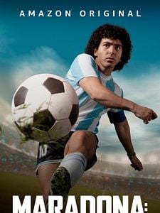 Cartel de Maradona: Sueño Bendito Temporada 1