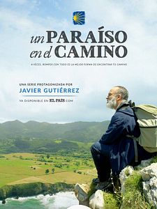 Cartel de Un paraíso en el camino Temporada 1