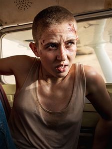 Cartel de Kamikaze Temporada 1