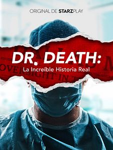Cartel de Dr. Death Temporada 1