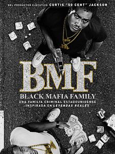 Cartel de BMF Temporada 4