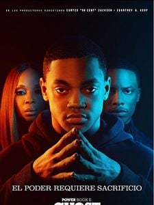 Cartel de Power Book II: Ghost Temporada 2