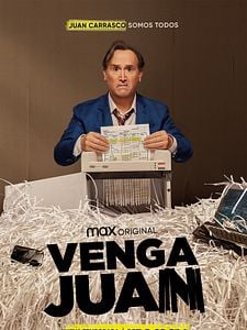 Cartel de Venga Juan Temporada 1