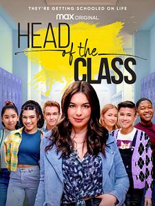 Cartel de Head of The Class Temporada 1