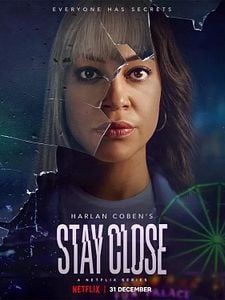 Cartel de Quédate a mi lado Temporada 1