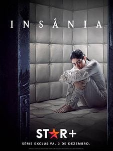Cartel de Insania Temporada 1