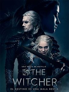 Cartel de The Witcher Temporada 2