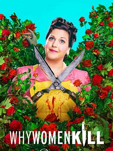 Cartel de Por qué matan las mujeres Temporada 2