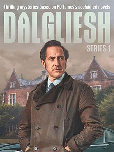 Cartel de Dalgliesh Temporada 3