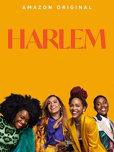 Cartel de Harlem Temporada 3