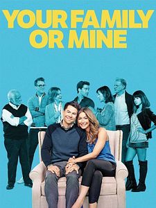 Cartel de Your Family Or Mine Temporada 1