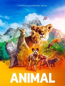 Cartel de Animal Temporada 2