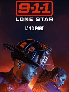 Cartel de 9-1-1: Lone Star Temporada 3