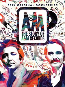 Cartel de Mr. A & Mr. M: The Story of A&M Records Temporada 1