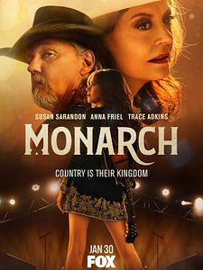 Cartel de Monarch Temporada 1