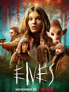 Cartel de Elfos Temporada 1