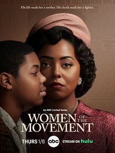 Cartel de Women Of The Movement Temporada 1