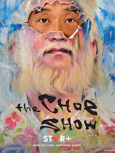 Cartel de El show de David Choe Temporada 1