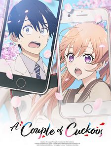 Cartel de Una pareja de cucos Temporada 1