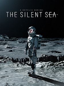 Cartel de Mar de la tranquilidad Temporada 1