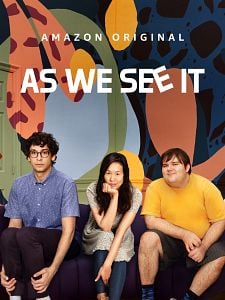 Cartel de As We See It Temporada 1