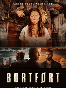 Cartel de La chica de Oslo Temporada 1