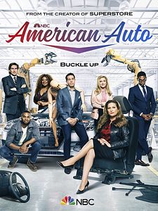 Cartel de American Auto Temporada 1