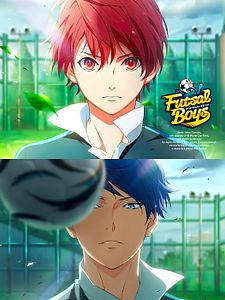 Cartel de Futsal Boys!!!!! Temporada 1