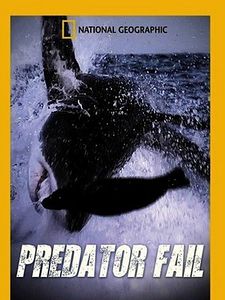 Cartel de Los depredadores también fallan Temporada 1