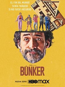 Cartel de Búnker Temporada 1