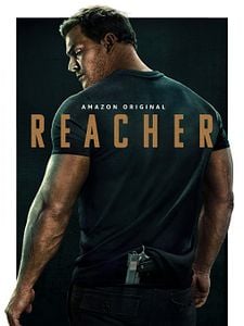 Cartel de Reacher Temporada 4