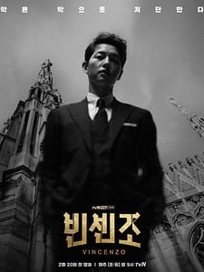 Cartel de Vincenzo Temporada 1