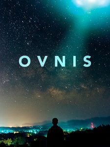 Cartel de OVNIS Temporada 1