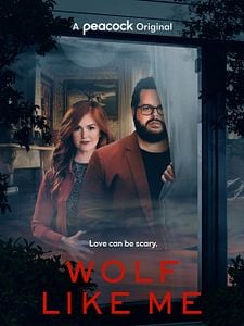 Cartel de Un lobo como yo Temporada 2