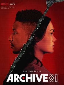 Cartel de Archivo 81 Temporada 1