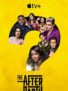 Cartel de The Afterparty Temporada 2