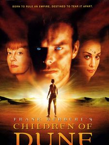 Cartel de Hijos de Dune Temporada 1
