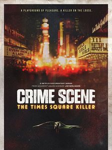 Cartel de Escena del crimen: El asesino de Times Square Temporada 1
