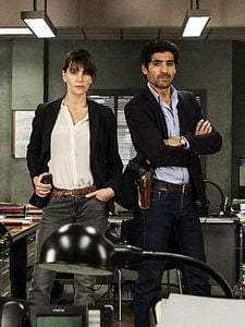 Cartel de Cherif Temporada 6