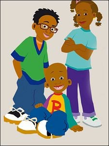 Cartel de Little Bill Temporada 4
