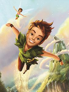 Cartel de Les Nouvelles Aventures de Peter Pan Temporada 2