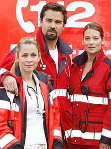 Cartel de 112 - Sie Retten Dein Leben Temporada 1