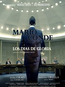 Cartel de Mario Conde: Los días de gloria Temporada 1