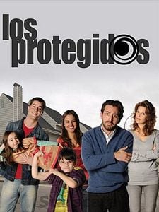 Cartel de Los Protegidos Temporada 3