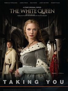 Cartel de The White Queen Temporada 1