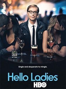 Cartel de Hello Ladies