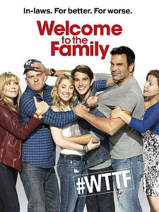 Cartel de Welcome To The Family Temporada 1